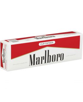 MARLBORO MEDIUM RED LBL KING BOX