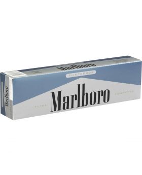 MARLBORO 72 SILVER BOX