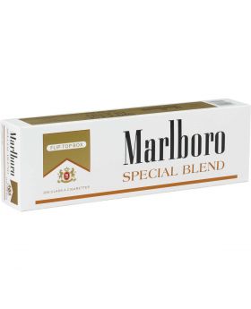 MARLBORO SPSE GOLD KING BOX