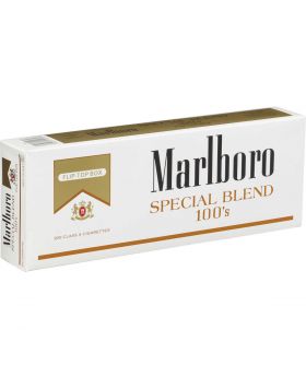 MARLBORO SPSE GOLD 100 BOX