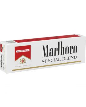 MARLBORO SPSE RED KING BOX
