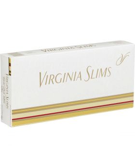 VIR SLIM GOLD 120 BOX