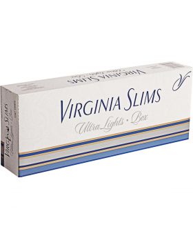 VIR SLIM SILVER 100 BOX