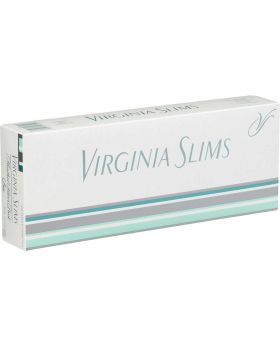 VIR SLIM MEN SILVER 100 BOX