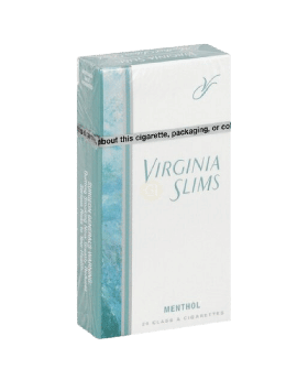 VIR SLIM MEN SILVER 100 BOX