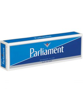 PARLIAMENT WHITE KING BOX