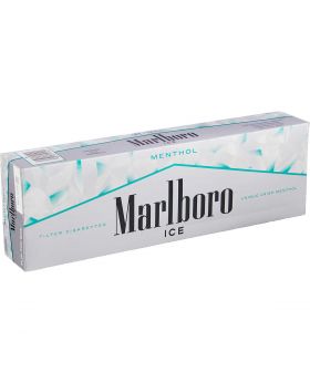 MARLBORO ICE MENTHOL KING BOX