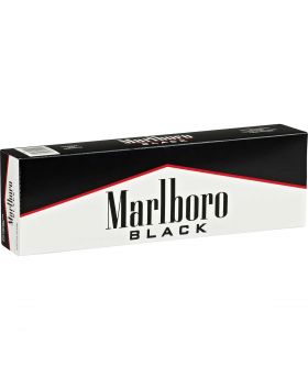 MARLBORO SPSE BLACK KING BOX