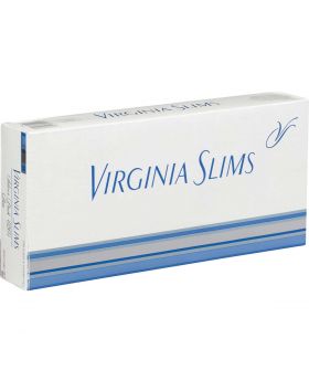 VIR SLIM SILVER 120 BOX