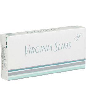 VIR SLIM MEN SILVER 120 BOX
