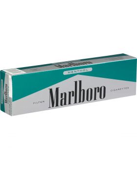 MARLBORO 72 MEN GREEN BOX