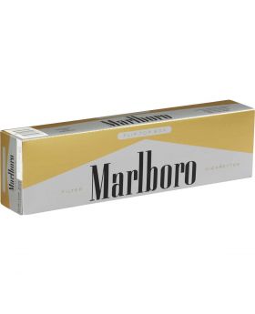 MARLBORO 72 GOLD KING BOX