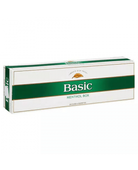 BASIC MENTHOL KING BOX