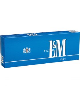 LNM BLUE 100 BOX