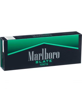 MARLBORO SLATE 100 BOX