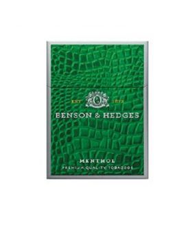 BENSON AND HEDGES MENTHOL KING