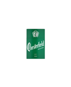 CHESTERFIELD MENTHOL BOX