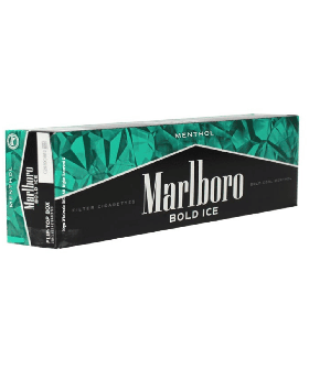MARLBORO BOLD ICE MEN KING BOX