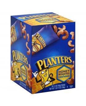 PLANTERS HR CASHEW 1.5OZ 18CT