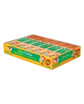 KEL SNACK PACK CLUB CHED 12CT