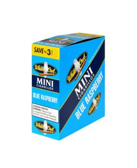 WHITE OWL MINI $1.29 B/RASP 15/3