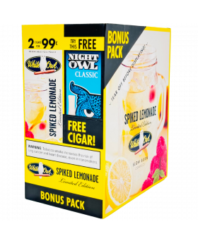 WHITE OWL 2F99 SPIKE LMDE 15/3PK