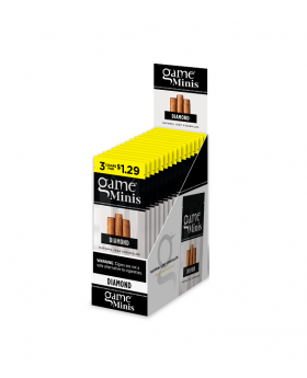 GAME MINI $1.29 DIAMOND 15/3