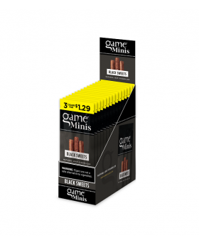GAME MINI $1.29 B/SWEETS 15/3