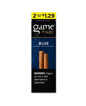 GAME 2F1.29 BLUE 30/2PK