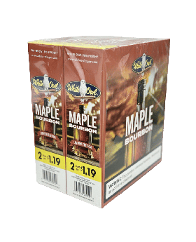 WHITE OWL 2F1.19 MAPLE BOU 30/2P