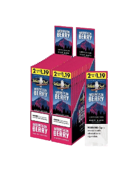 WHITE OWL 2F1.19 MOUNTAIN 30/2PK