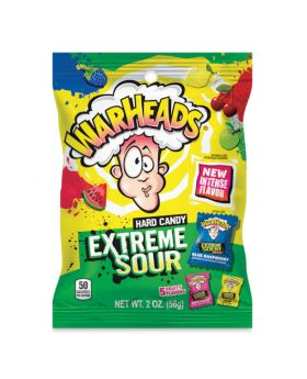 WARHEAD PEG XTREM SOUR HARD 2OZ