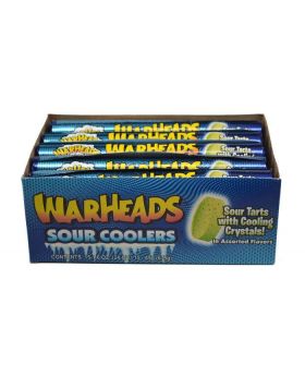 WARHEAD SOUR COOLERS ROLL 15CT