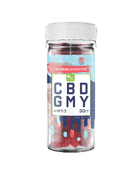 NATURE GUMMY CBD 50MG 30PK WM