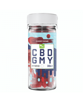 NATURE GUMMY CBD 50MG 30PK CHERY