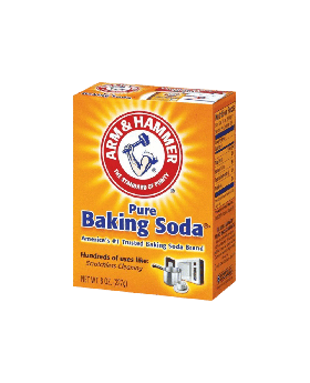 ARM & HAM BAKING SODA 8OZ