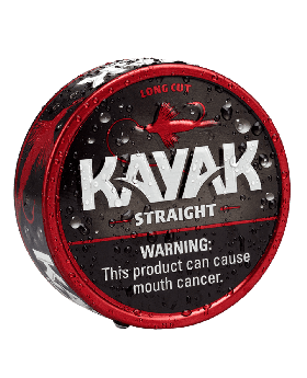 KAYAK $3.99 L/C STRAIGHT 10CT