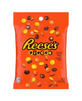 REESES PEG PIECES 4.8OZ 1CT