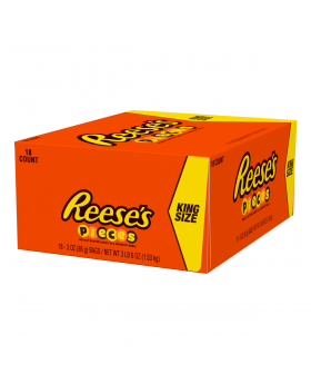 REESES PIECES KING 18CT