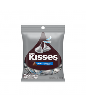 HERSHEY PEG KISSES 4.8OZ