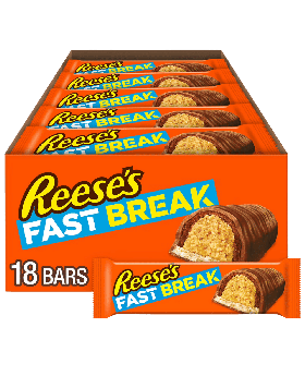 REESES FAST BREAK 18CT
