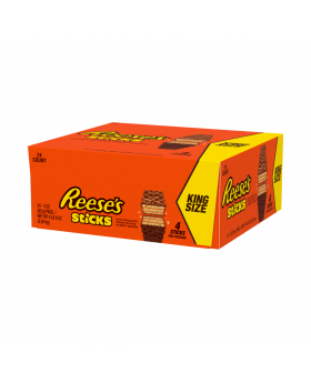 REESES STICKS KING 24CT