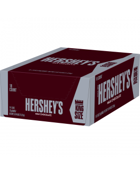 HERSHEY MILK KING 18CT