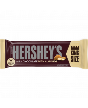 HERSHEY ALMOND KING 18CT