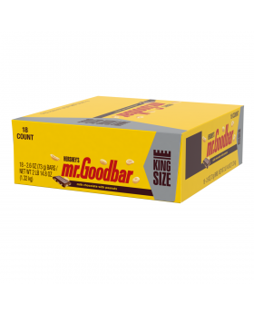 MR. GOODBAR KING 18CT