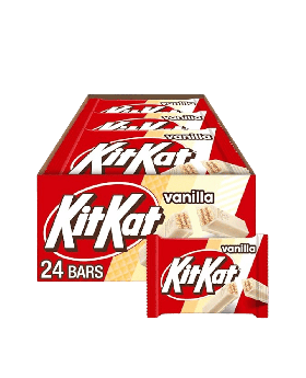 KITKAT VANILLA KING 24CT