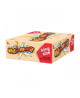 WHATCHAMACALLIT KING 18CT