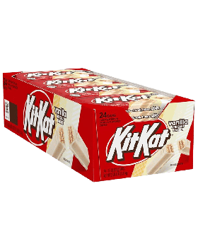 KITKAT VANILLA 24CT
