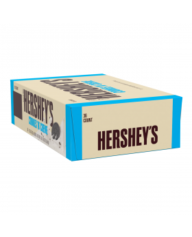 HERSHEY COOKIE CREAM 36CT