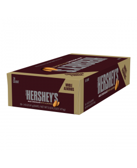 HERSHEY ALMOND 36CT